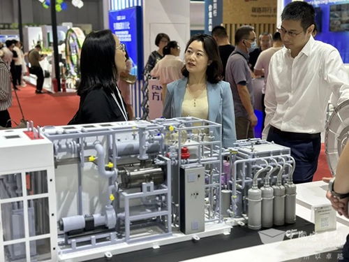 康明斯Accelera全線零碳產(chǎn)品亮相碳中和技術(shù)與成果博覽會，引領(lǐng)計算機(jī)網(wǎng)絡(luò)工程新未來